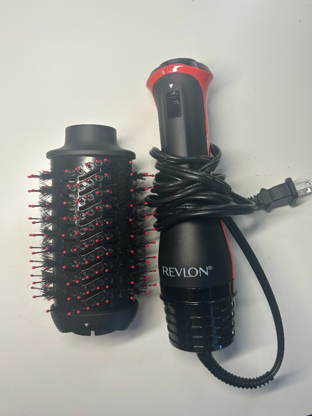 Revlon One-Step Volumizer PLUS 2.0 Hair Dryer and Hot Air Brush